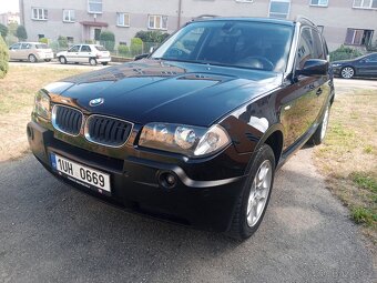 BMW X3 X-Drive - 4