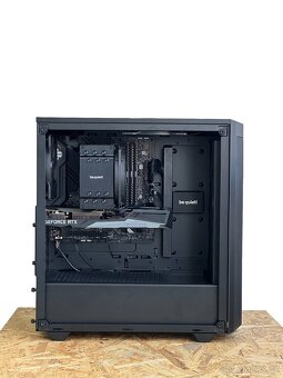 Herní PC ( i9 / RTX 3060Ti / 64GB / BeQuiet / 750W ) - 4