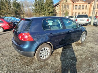 WV GOLF 5, 1.9 TDI, 77kw, ALU - 4