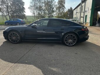 Porsche Panamera 4.0 diesel - 4