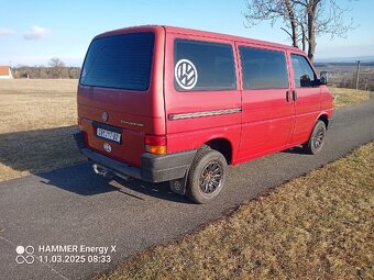 VW Transporter 1.9 D - 4