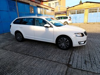 Škoda Octavia combi 2.0tdi - 4