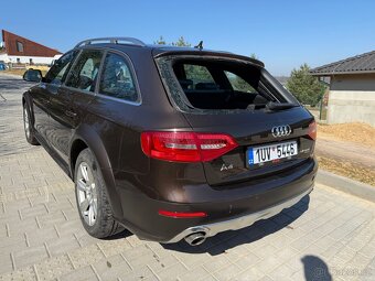 Audi A4 Allroad 3.0 TDi 180 kw, 2013 - 4