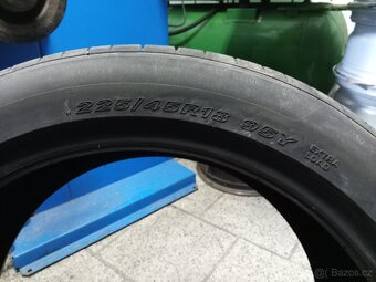 225/45 R18 XL Nové Nexen Letní - 4