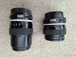 Prodám objektiv Nikkor MF 28/3,5 Ai Near MINT - 4