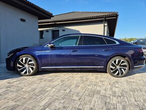 Volkswagen Arteon 2.0 TSi 140KW R-LINE 2019 FULL LED ZÁRUKA - 4