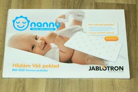 Monitor Dechu Nanny od firmy Jablotron - 4