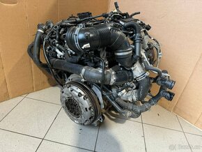 Motor CRM CRMB 2.0 TDI 110kw 149tkm, Škoda VW Seat - 4