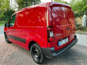 Citroën Berlingo 1.6 HDi 1.MAJITEL ČR ČIDLA - 4