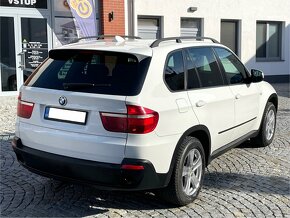 BMW X5 3.0D (173kW) Xdrive 2010 Servisní Kniha - 4