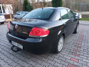 Fiat Linea 1.4i 16V 88KW  tažné zařízení nová TK - 4