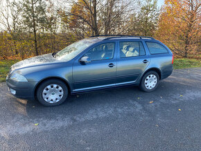 Škoda Octavia 2 kombi 1.9TDI 77kw 2005 - 4