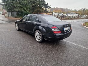 MERCEDES S221 S500,prodáme luxusní vůz v super výbavě Merced - 4