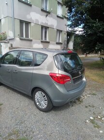 Opel Meriva B 1.7cdti 81kw rok 3/2013 Active - 4