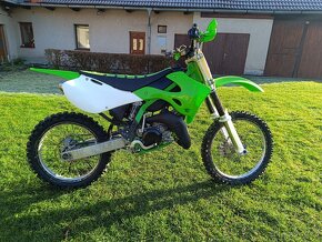 Kawasaki KX 125 rv.2001 - 4