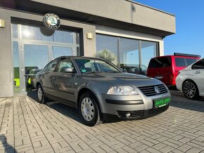 Volkswagen Passat 1.9 TDI 96kW AUTOMAT TOP STAV - 4