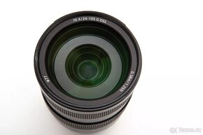 Objektiv Sony FE 24-105mm F4 G OSS - 4