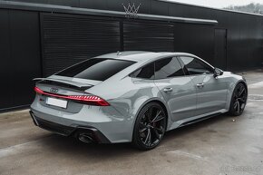 Audi RS7 Carbon paket B&O Carbon-ceramické brzdy DPH - 4