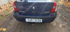 Renault Thalia 1.4 72kw rok-2005 - 4