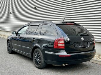 Škoda Octavia,  2.0TDi, 103kW - 4