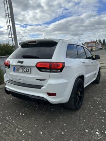 Jeep Trackhawk 6.2 V8 522kw - 4