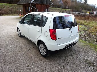 Mitsubishi Colt,  1.3 70 kW AUTOMAT SERVISKA PĚKNÉ  - 4