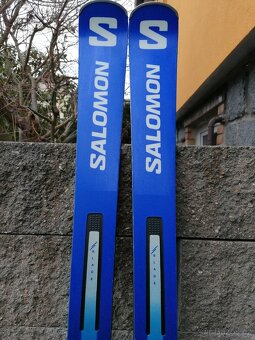 SALOMON S/RACE GS 12 175cm r-17. Model 2023/2024 - 4