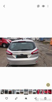 Ford mondeo 2.0 tdci 103kw - 4