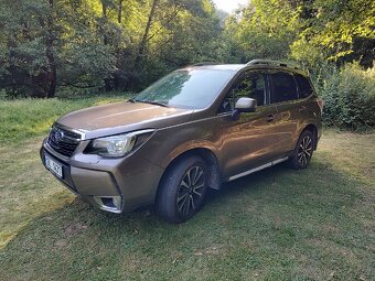 Subaru Forester 2.0D, 108 kW, 4x4 - 4