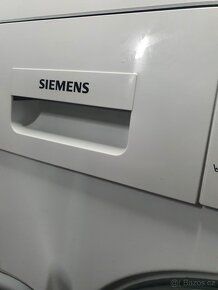 Pračka Siemens na 7kg, 1400 ot., A+ - 4