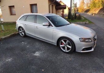 Audi A4 - 4