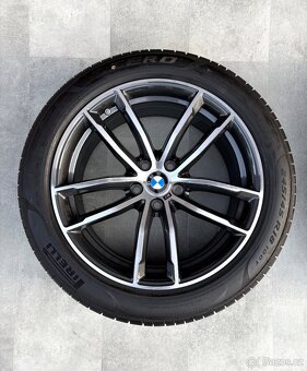 Bmw R18 G30 Bmw R18 G31 5x112 M-paket Pirelli - 4