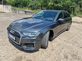 Audi A6 (C8) combi, 45 TDI, DPH, 146tis km - 4