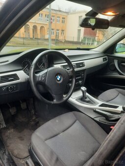 Bmw e91 320d 130kw - 4