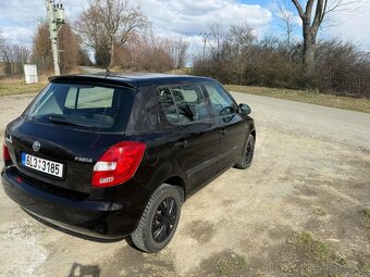 Škoda Fabia 1.2 2013 - 4