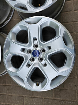 Kola disky ALU 5x108 FORD S-Max Mondeo R18 - 4