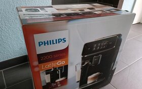Kávovar Philips Series LatteGo EP 2235/40 nový, nerozbalený - 4