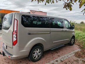 Ford Tourneo custom 2.2 tdci 114 kw - 4