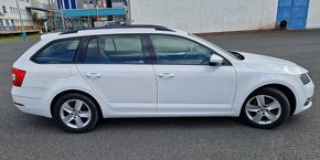 ČEZ ŠKODA OCTAVIA 1.6 TDI 85kW Ambition Combi, RZ 1TT6729 - 4