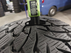 255/50 R19 107V Nokian WR SUV4 zimní 4ks - 4