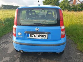 Prodám Fiat Panda 1.1 - 4