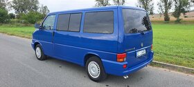 VW T4 MULTIVAN 2.5 TDi 75KW ABSOLUTNĚ BEZ KOROZE - 4