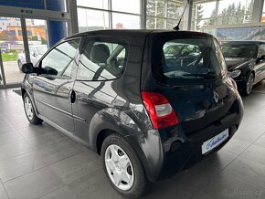 Renault Twingo 1,2 SERVISKA,KLIMATIZACE - 4