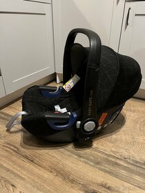 Autosedačka Britax Römer Baby-safe i-Size2 + základna - 4