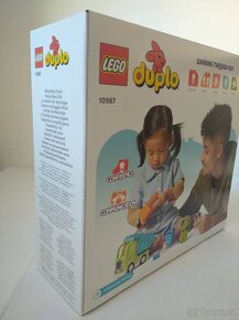 Lego Duplo 10987 Popelářský vůz NOVÉ - 4