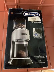 Kávomlýnek DeLonghi KG 521 - 4