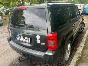 Jeep Patriot 2,2CRD 4X4 - 4