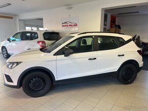 Seat Arona 1,0 Tsi 70kw - 4