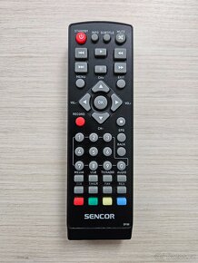 Sencor SDB 5003T DVB-T2 set-top box (přijímač TV signálu) - 4