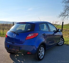 Mazda 2 1.3 16V 55KW/75PS R.V.10/2008 - 4